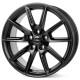 Cerchi in lega Borbet Lx18 8.0x18 Matt Black