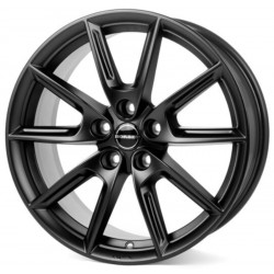 Cerchi in lega Borbet Lx18 8.0x18 Matt Black