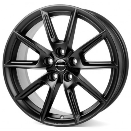Cerchi in lega Borbet Lx18 8.0x18 Matt Black