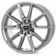Cerchi in lega Borbet Lx18 8.0x18 Grey Glossy