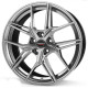 Cerchi in lega Borbet Qx 8.0x19 Hyper Black Silver