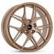 Cerchi in lega Borbet Qx 8.0x19 Bronze Matt
