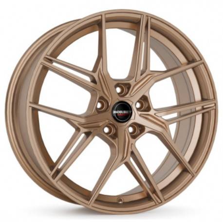 Cerchi in lega Borbet Qx 8.0x19 Bronze Matt