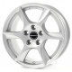 Cerchi in lega Borbet Tl 6.5x16 Brillant Silver