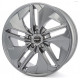 Cerchi in lega Borbet Tx 9.0x20 Metal grey glossy