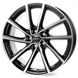 Cerchi in lega Borbet V 7.0x19 Black