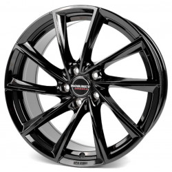 Cerchi in lega Borbet Vtx 8.5x19 Black Glossy