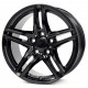 Cerchi in lega Borbet Xr 7.0x16 Black Glossy