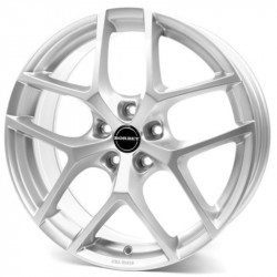 Cerchi in lega Borbet Y 8.5x19 Crystal Silver