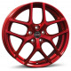 Cerchi in lega Borbet Y 8.0x19 Candy Red