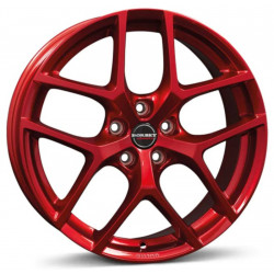 Cerchi in lega Borbet Y 8.0x19 Candy Red