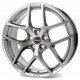 Cerchi in lega Borbet Y 8.0x19 Hyper Silver
