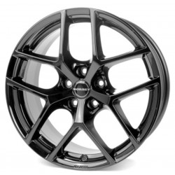 Cerchi in lega Borbet Y 8.5x18 Black Glossy