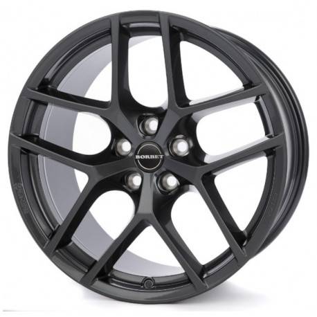Cerchi in lega Borbet Y 9.5x20 Electric Grey