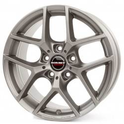 Cerchi in lega Borbet Y 8.5x18 Titan