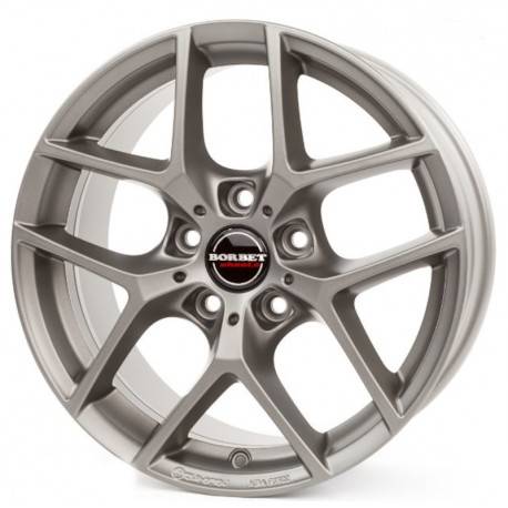 Cerchi in lega Borbet Y 8.5x18 Titan