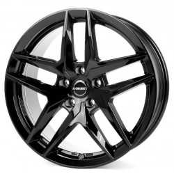 Cerchi in lega Borbet Z 8.0x18 Black Glossy