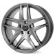 Cerchi in lega Borbet Z 8.0x18 Metal Grey Matt