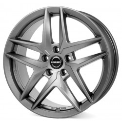 Cerchi in lega Borbet Z 8.5x20 Metal Grey Matt