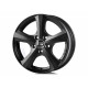 Cerchi in lega Msw 19 7.0x16 Matt Black