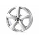Cerchi in lega Msw 19 8.0x17 Silver