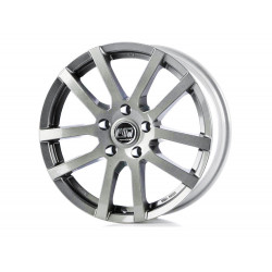 Cerchi in lega Msw 22 6.0x15 Silver
