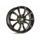 Cerchi in lega Msw 27 7.5x17 Gloss Black