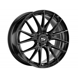 Cerchi in lega Msw 29 8.5x19 Gloss Black