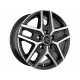 Cerchi in lega Msw 40 VAN 6.5x16 Gloss Black Full Polished