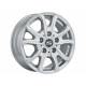 Cerchi in lega Msw 48 VAN 7.0x17 Silver
