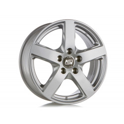 Cerchi in lega Msw 55 8.5x19 Silver