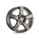 Cerchi in lega Msw 55 6.5x16 Matt Dark Grey