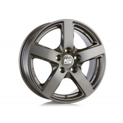 Cerchi in lega Msw 55 6.5x16 Matt Dark Grey