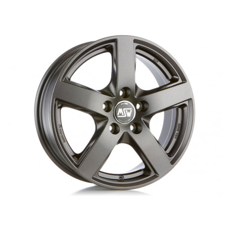 Cerchi in lega Msw 55 8.5x18 Matt Dark Grey