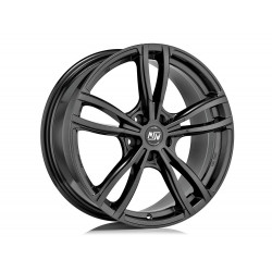 Cerchi in lega Msw 73 8.0x19 Gloss Dark Grey