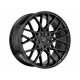 Cerchi in lega Msw 74 10.5x20 Gloss Black