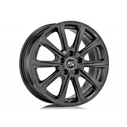 Cerchi in lega Msw 79 7.0x17 Gloss Dark Grey