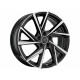 Cerchi in lega Msw 80 5 8.0x19 Gloss Black Full Polished