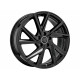 Cerchi in lega Msw 80 5 7.0x17 Gloss Black