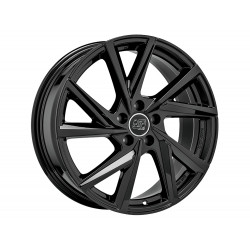 Cerchi in lega Msw 80 5 7.0x17 Gloss Black