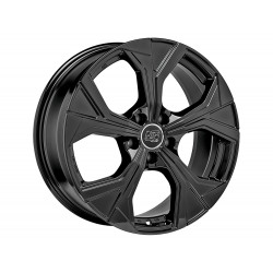 Cerchi in lega Msw 43 7.0x19 Gloss Black