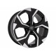 Cerchi in lega Msw 43 8.0x18 Gloss Black Full Polished