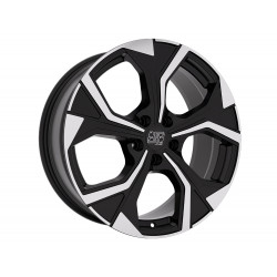 Cerchi in lega Msw 43 8.0x18 Gloss Black Full Polished