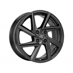 Cerchi in lega Msw 80 4 6.0x15 Gloss Black