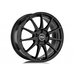 Cerchi in lega Msw 85 6.0x14 Gloss Black