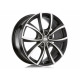 Cerchi in lega Msw 27 7.5x18 Matt Dark Titanium Full Polished