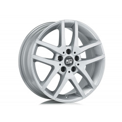 Cerchi in lega Msw 28 7.0x17 Silver
