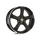 Cerchi in lega Msw 47 8.0x19 Matt Dark Titanium Full Polished