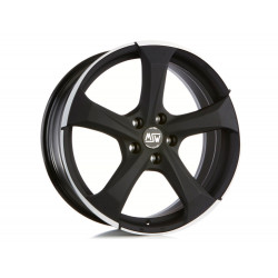 Cerchi in lega Msw 47 8.0x19 Matt Dark Titanium Full Polished