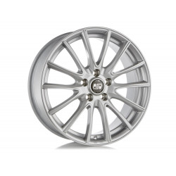 Cerchi in lega Msw 86 7.5x17 Silver